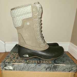 The North Face Shellista II Mid Insulated Waterpro